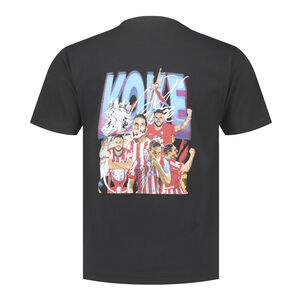 Koke Camiseta conmemorativa Ni&ntilde;o